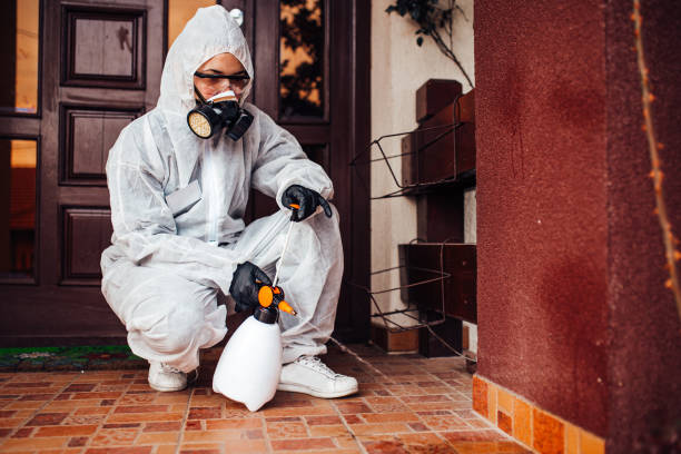 Reliable Mosquito Control contractor in Lake Arbor, MD by Show Me Pest Control
